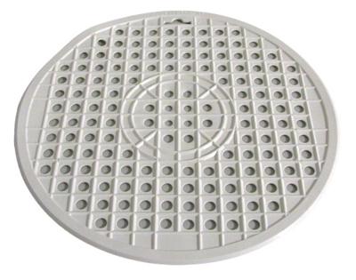 Metaltex gootsteenmat rond ø32cm