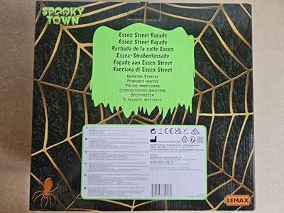 Haunted Estates 15x33x32 cm Halloween LEMAX - Lemax