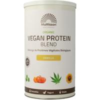 Mattisson HealthStyle Vegan Protein Blend Vanilla - thumbnail