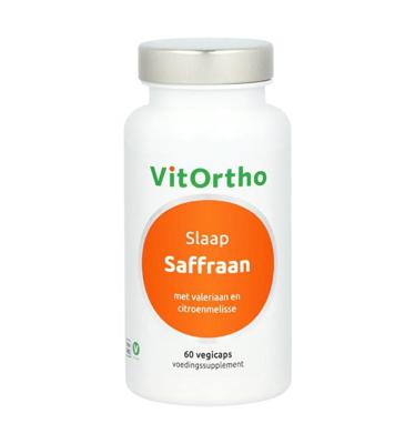 Saffraan Slaap