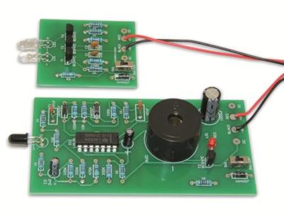 Sol Expert 79860 Soldeerbouwpakket infrarode lichtsluis