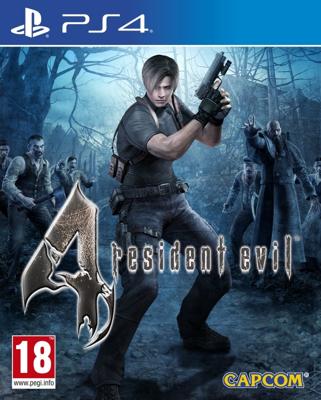 Resident Evil 4 Remastered Resident Evil 4 Remastered