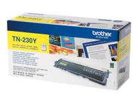 Brother TN-230 Y Toner geel - thumbnail