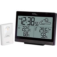 Techno Line WS 9252 WS 9252 Draadloos weerstation Aantal sensoren max.: 3 - thumbnail