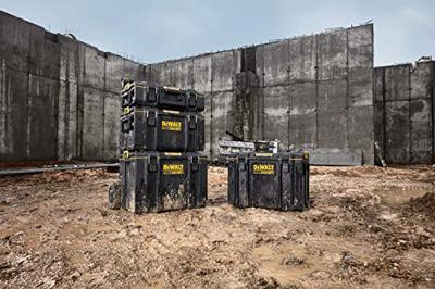 DeWALT ToughSystem 2.0 Trolley DS450 MOBILEBOX DWST83295-1 - thumbnail