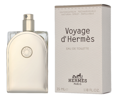 Hermès - Hermes Voyage D&apos;Hermes Eau de toilette Spray 35 ml