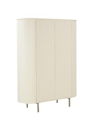 Livingfurn Opbergkast 'Patou' Mangohout, 150 x 115cm Livingfurn Opbergkast 'Patou' Mangohout, 150 x 115cm