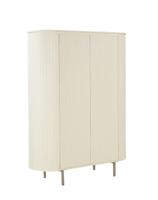 Livingfurn Opbergkast 'Patou' Mangohout, 150 x 115cm - thumbnail