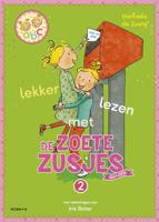 Lekker lezen met de Zoete Zusjes 2 (Hardback) - thumbnail
