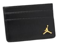 Heren portemonnee Jordan JUMPMAN INGOT CARDCASE MA0820 023 Zwart - thumbnail