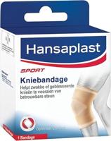 Hansaplast Sport Kniebandage S/M - thumbnail