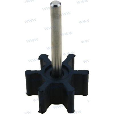 REPUESTOS MOTORES - Jabsco CEF500258 - IMPULSOR 17255-0003