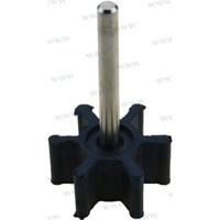 REPUESTOS MOTORES - Jabsco CEF500258 - IMPULSOR 17255-0003 - thumbnail