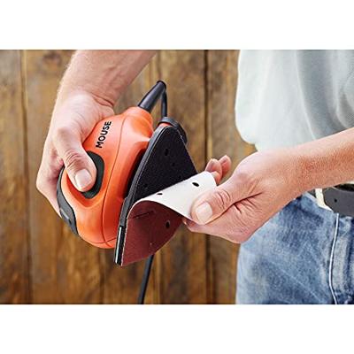 Schuurmachine Black & Decker BEW230BC-QS Muis 55 W 11000 rpm - thumbnail