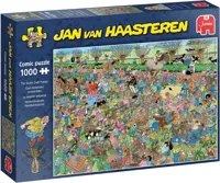 Jan van Haasteren Oud Hollandse Ambachten Puzzel (1000 stukjes) - thumbnail