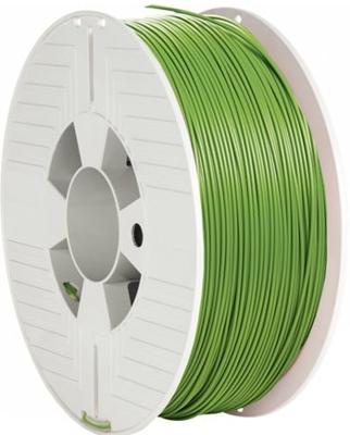 Verbatim 55324 3D PRINTER FILAMENT PLA Filament PLA kunststof 1.75 mm 1000 g Groen 1 stuk(s) Verbatim 55324 3D PRINTER FILAMENT PLA Filament PLA kunststof 1.75 mm 1000 g Groen 1 stuk(s)