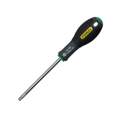 Stanley handgereedschap 1-65-340 Torx schroevendraaier - T10 x 75mm - 1-65-340 Stanley handgereedschap 1-65-340 Torx schroevendraaier - T10 x 75mm - 1-65-340
