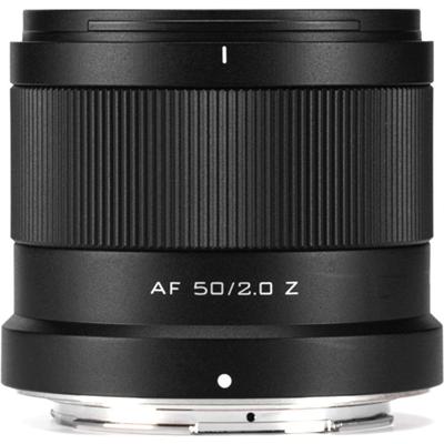 Viltrox 50mm F/2.0 Nikon Z Viltrox 50mm F/2.0 Nikon Z