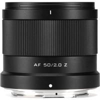 Viltrox 50mm F/2.0 Nikon Z - thumbnail