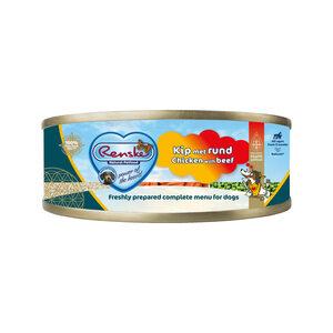 Vers hond kip/rund 95g Renske - Renske