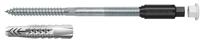 Fischer 512174 TherMax 10/160 M10 Afstand montagesysteem 220 mm 22 mm 2 stuk(s) - thumbnail