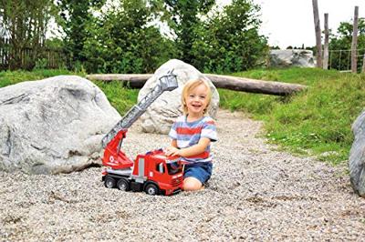 LENA WORXX Brandweerauto