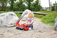 LENA WORXX Brandweerauto - thumbnail