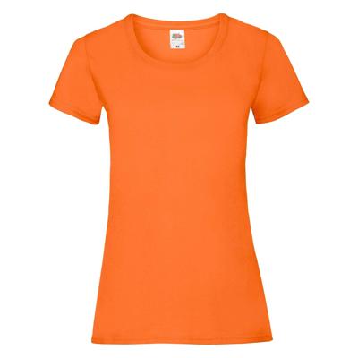T-SHIRT FRUIT OF THE LOOM VALUEWEIGHT LADIES