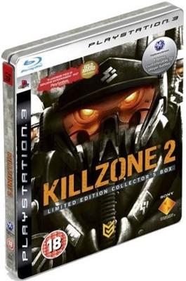 Killzone 2 Limited Edition Collector's Box