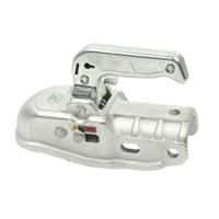 ProPlus kogelkoppeling rond 35 50 mm geremd zware kwaliteit - thumbnail