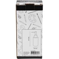 Creativ Company Zeeppomp, h: 16,5 cm, d 5,5 cm, 150 ml, wit, 1 stuk - thumbnail