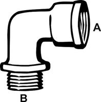 Cornat Messing/Ms Knie Mv 3/4 - T396102 - thumbnail