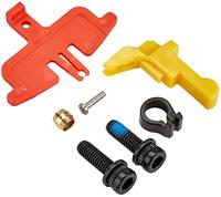 SHIMANO schijfrem "br-mt420 en bl-mt402" disc brake shim.br-mt420 bl-mt402 rear 1700mm d03s - thumbnail