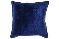 Kussen DKD Home Decor 8424001850341 Blauw Gouden 45 x 10 x 45 cm - thumbnail