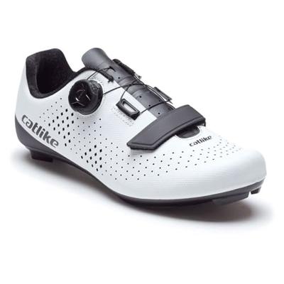 Catlike raceschoenen kompact'o r1 nylon 43 wit