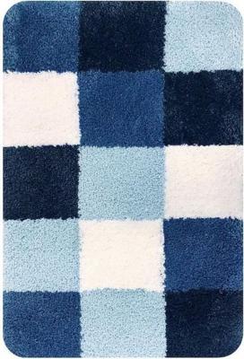 Brest Badmat 60x90cm blauw