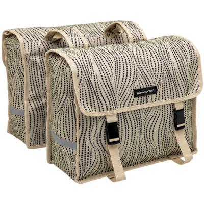 Burgers - New Looxs New looxs tas nr. 230 fiori double alma sand - 230.165
