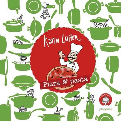 Pizza en Pasta (Hardback)