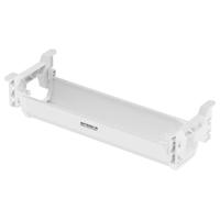 SpeaKa Professional SP-UCT-001 SP-13322884 Kabelmanagementbox Wit 1 stuk(s) - thumbnail