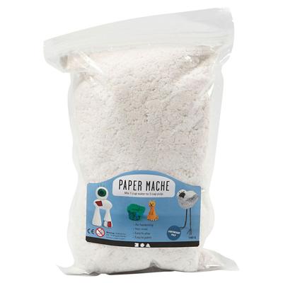 Creativ Company Papier-maché pulp, 140gr Creativ Company Papier-maché pulp, 140gr