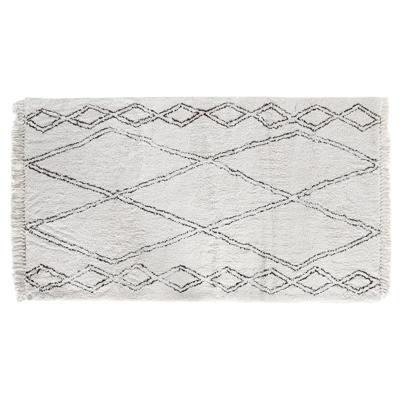 Tapijt Home ESPRIT 300 x 200 cm Beige Boho