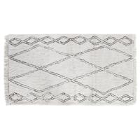 Tapijt Home ESPRIT 300 x 200 cm Beige Boho - thumbnail