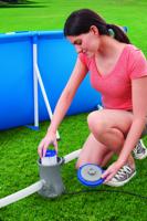 Bestway zwembadfilterpomp flowclear 1.249 l - thumbnail