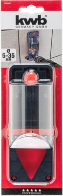 Waterfles gatzg diam 5-35 mm KWB - Kwb