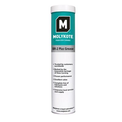Molykote BR-2 Plus - vet 400 gram - patroon