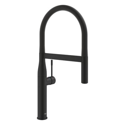 Grohe Essence New Eenhendel keukenmengkraan Phantom Black Grohe Essence New Eenhendel keukenmengkraan Phantom Black