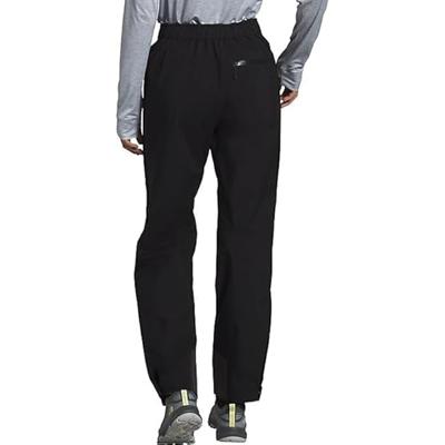 The North Face W Dryzzle Futurelight Dames Regenbroek TNF Black L