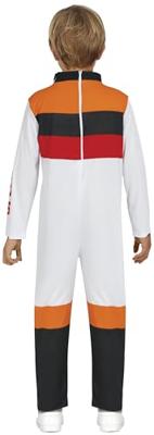 Motor verkleedpak kind