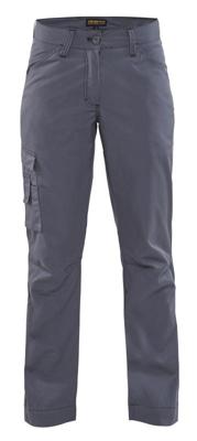 Blåkläder Dames Service Werkbroek 71901835 | Grijs | Maat 42 - 7330509277003 Blåkläder Dames Service Werkbroek 71901835 | Grijs | Maat 42 - 7330509277003