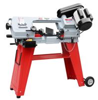 Holzmann Maschinen BS115 Metaalband-zaag 230 V 550 W Zaagbladlengte 1638 mm - thumbnail